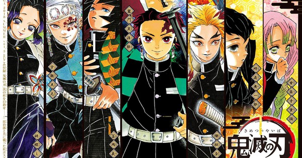 Sau Nh ng Th nh C ng t c Kimetsu No Yaiba S L i Sa V o V ng 
