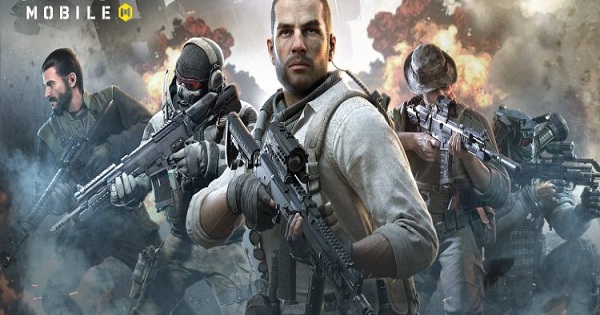 Những Nhân Vật Vạn Người Mê Trong Call Of Duty: Mobile Vn, Thậm Chí Có 