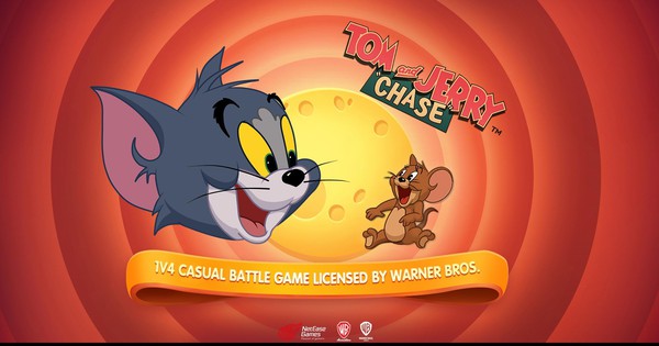 Game Sinh Tồn Đặc Biệt Tom And Jerry Với Lối Chơi Cực Vui Và Không Kém Phần  