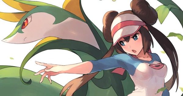 Ngắm các mỹ nhân Pokemon đầy quyến rũ qua loạt tranh của họa sĩ Nhật Bản