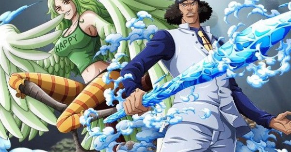 Woshu Woshu no Mi, One Piece Wiki