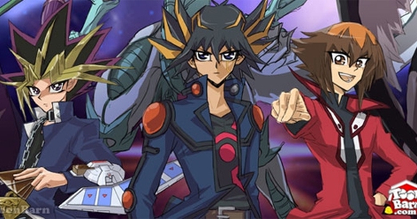 Every Yu-Gi-Oh! Protagonist, Ranked by Hairstyle