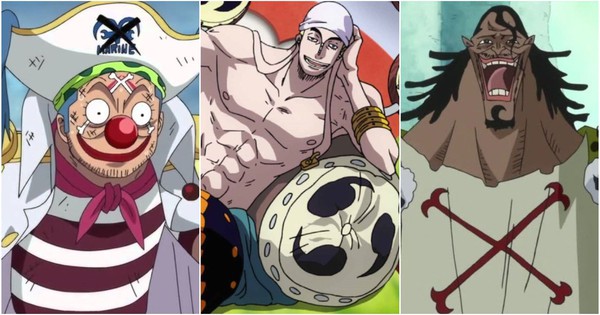 Những trận chiến nổi tiếng nào trong One Piece đã sử dụng sức mạnh của trái trọng lực?