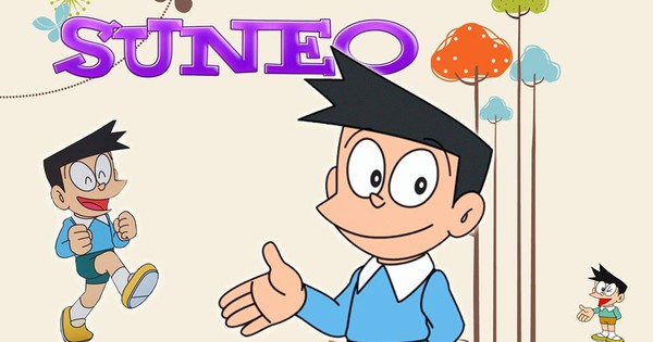 Top hơn 51 về hình ảnh suneo  cdgdbentreeduvn