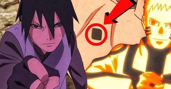 Boruto usa o Karma em Naruto #issoaGloboNãoMostra!