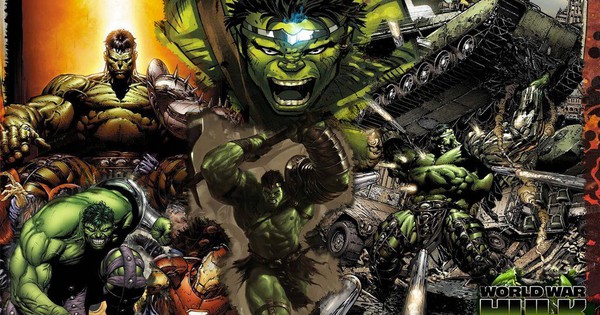 Marvel sẽ giới thiệu một Hulk hoàn toàn mới trong vũ trụ MCU