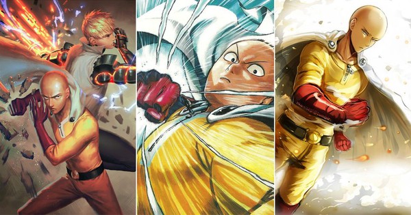 Top 87+ about one punch man wallpaper funny 107 I Used GOD POWERS To Fight ONE PUNCH MAN And THIS Happened YouTube