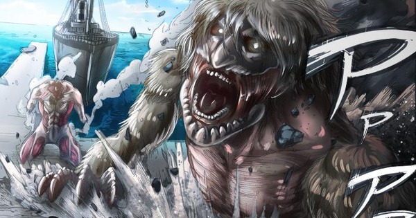 Attack on Titan Titan Hàm mới  Porco Galliard là ai