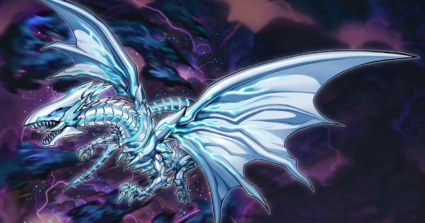 Lá yugioh Blue Eyes White Dragon rồng trắng mắt xanh có tem bạc phản quang  bài hiệu ứng phản quang TẶNG Sleeves bọc bài | Shopee Việt Nam