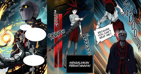 Top 10 Ranker Nhất Tower Of God, Mạnh Như Chúa Tể Jahard Lại Chỉ Đứng Hạng  3 (Phần 2)