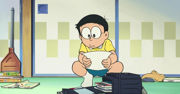 Nếu không có Doraemon thì Nobita sẽ xem Shizuka là 