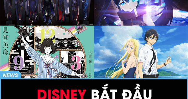 Disney Plus Adds Dance Dance Danseur, Tomodachi Game Anime in Southeast  Asia - News - Anime News Network