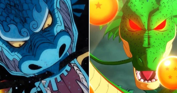 Thần Rồng Dragon Ball và những chú rồng nổi tiếng nhất trong thế giới anime