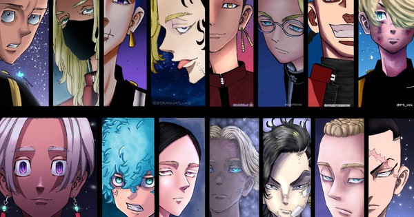 Spoil Tokyo Revengers chap 225: Tam Thiên tử chiến, soái ca Mikey đứng