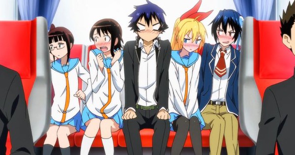 Nisekoi (Season 1) Review | Anime B&B
