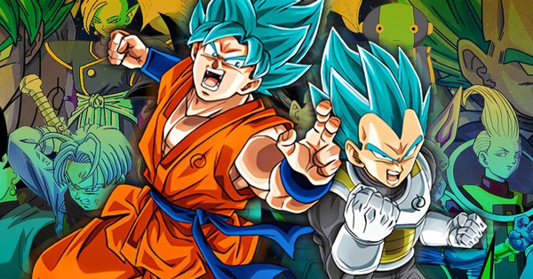 Dragon Ball: Dù rất cố gắng nhưng tại sao Vegeta không thể mạnh hơn Goku? Dragon Ball: Dù rất cố gắng nhưng tại sao Vegeta không thể mạnh hơn Goku?