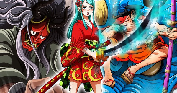 One Piece: Toki Toki no Mi và những Trái ác quỷ có khả năng thao túng  thời gian