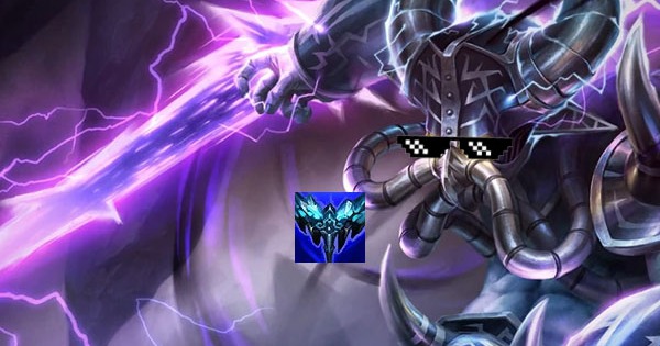 cách chơi kassadin pro