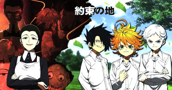 The Promised Neverland Anime Gets First Trailer & Character Visuals - Anime  Herald