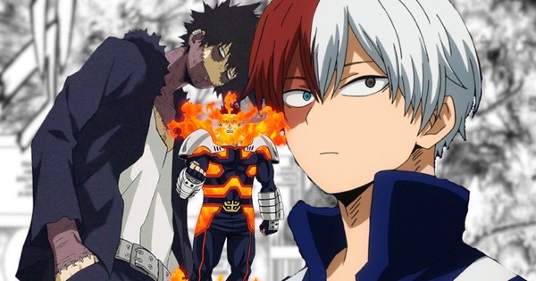My Hero Academia: Bỏ Qua Mối Bất Hòa, Shoto Và Endeavor Sẽ Hợp Lực Để Đối  Phó Với Dabi