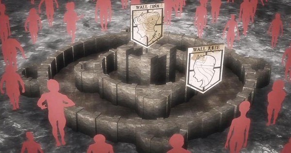 Attack On Titan: Bí mật động trời đằng sau cuộc tấn công của các Titan ...