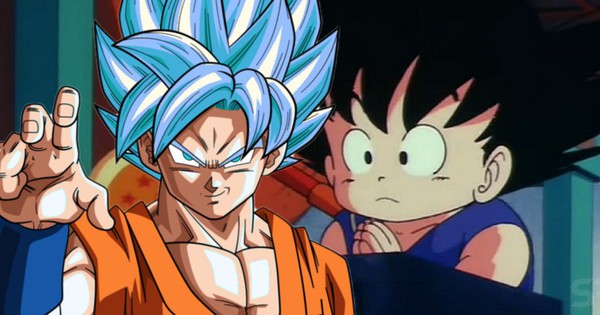 Điểm lại các cột mốc thời gian trong Dragon Ball để tính tuổi của Goku theo  từng sự kiện