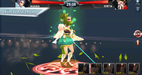 Awaken 3Q: Game chiến thuật Tam Quốc phong cách Hàn - Nhật và lý do 500 ...