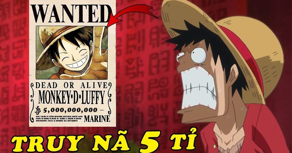 One Piece: Luffy Sẽ Đạt Mốc Truy Nã Bao Nhiêu Sau Arc Wano?