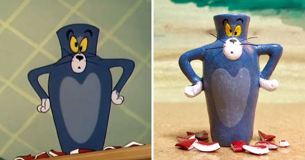 Bộ mô hình Tom và Jerry chỉ với Giá 240000 