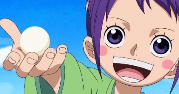 One Piece: Trái ác quỷ của O-Tama đã được tiết lộ trong Vivre Card ...