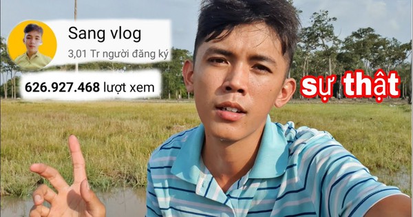 Từng Là Youtuber Nghèo Nhất Việt Nam Sang Vlog Bất Ngờ Hé Lộ Doanh Thu Tiền Tỷ Sau 2 Năm Mỗi