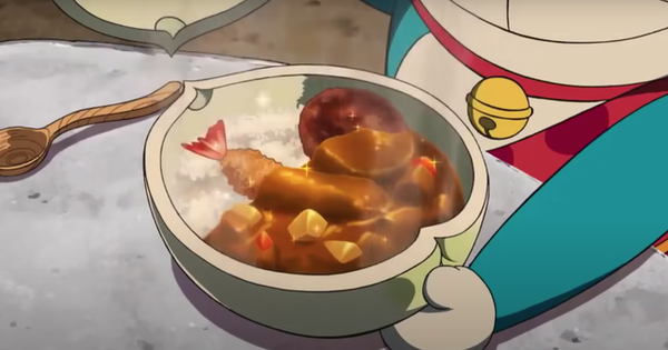 Những bảo bối "nấu nướng" được yêu thích nhất của Doraemon