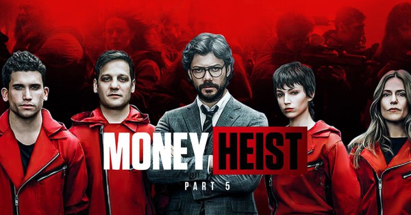 Diễn viên và giải thưởng phim Money Heist: Part 5 Vol. 1