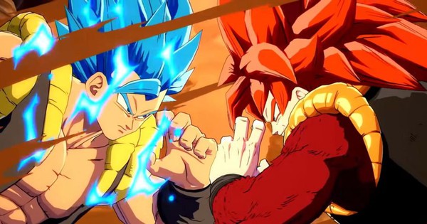 So Sánh Sức Mạnh Của Super Saiyan 4 Gogeta Và Super Saiyan Blue Gogeta, 2  