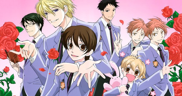 My Harem/Reverse harem anime list | Romance Anime Amino