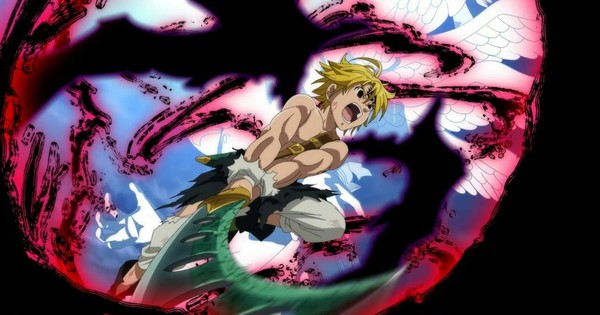 Netflix tung trailer mới cho Nanatsu no Taizai: Cursed By Light, hình