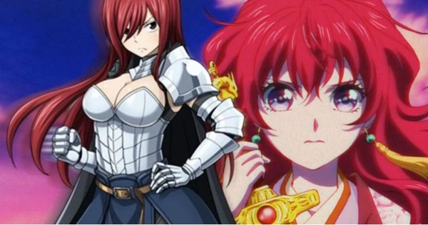 Xem những hình ảnh đầy màu sắc của nhân vật nữ anime tóc đỏ với tính cách sôi nổi và năng động, đảm bảo bạn sẽ không thể rời mắt khỏi màn hình.