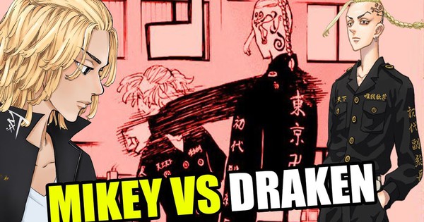 Tokyo Revengers chap 221: Mikey xuất hiện, Draken gặp nguy khi trúng 2