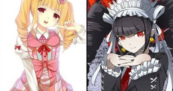 Ý nghĩa đằng sau những trang phục Lolita trong anime: dễ thương, quyến rũ nhưng không kém phần Ý nghĩa đằng sau những trang phục Lolita trong anime: dễ thương, quyến rũ nhưng không kém phần