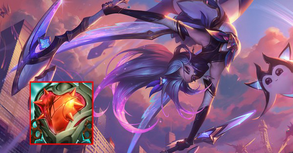 Chuyên gia của Riot đánh giá Trái Tim Khổng Thần vẫn trong tầm kiểm soát