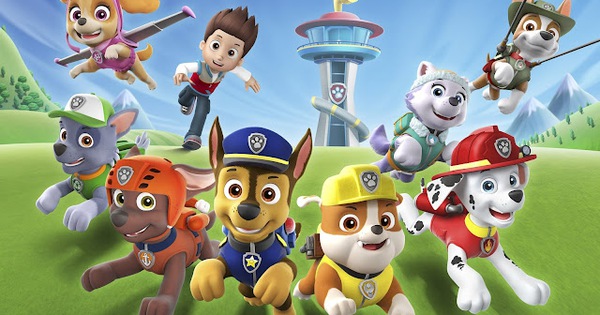 Chase Paw Patrol Wallpapers  Top Những Hình Ảnh Đẹp