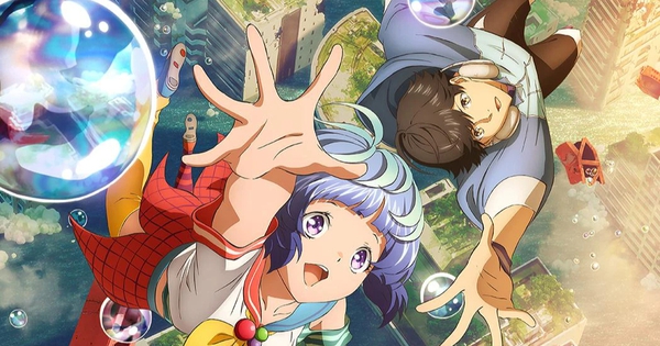 Bubble: novo anime da Netflix tem teaser divulgado, veja - Cinema10