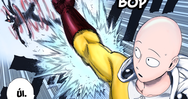 Spoiler One Punch Man 216: Cuộc đối đầu Saitama vs Garou kết thúc