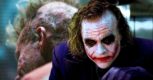 Về mặt tạo hình: Joker của Heath Ledger là kinh điển, nhưng Joker của The  Batman trông còn đáng sợ hơn nhiều