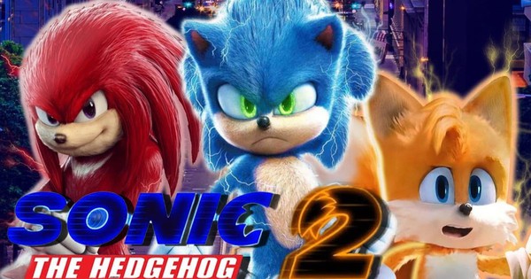 Hoạt hình Sonic phần 2, phần 3 phim live-actions sắp ra mắt – nShop - Game  & Hobby