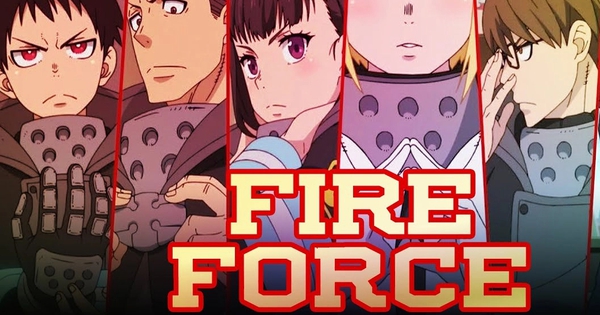 Fire Force [AMV] Sho Vs Shinra, ps4 anime fire force HD wallpaper | Pxfuel