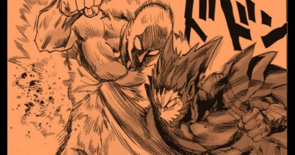 One Punch Man 215 khẳng định Garou không thể sao chép sức mạnh