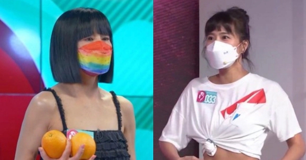 “香港小姐的面具”大賽因粗俗粗俗引發爭議