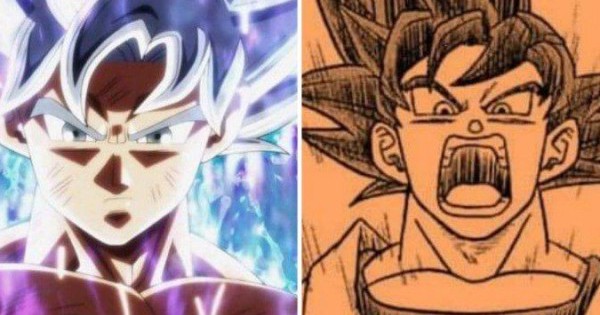 Bản năng vô cực giúp nhân vật trong Dragon Ball có sức mạnh như thế nào?