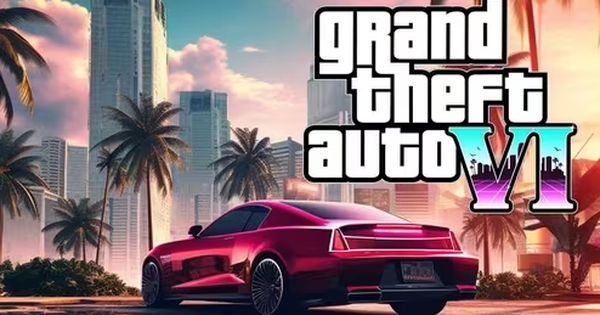 [Chính thức] GTA VI sẽ ra mắt vào tháng sau